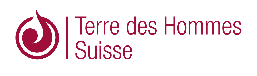 Logo de Terre des Hommes Suisse, 2023